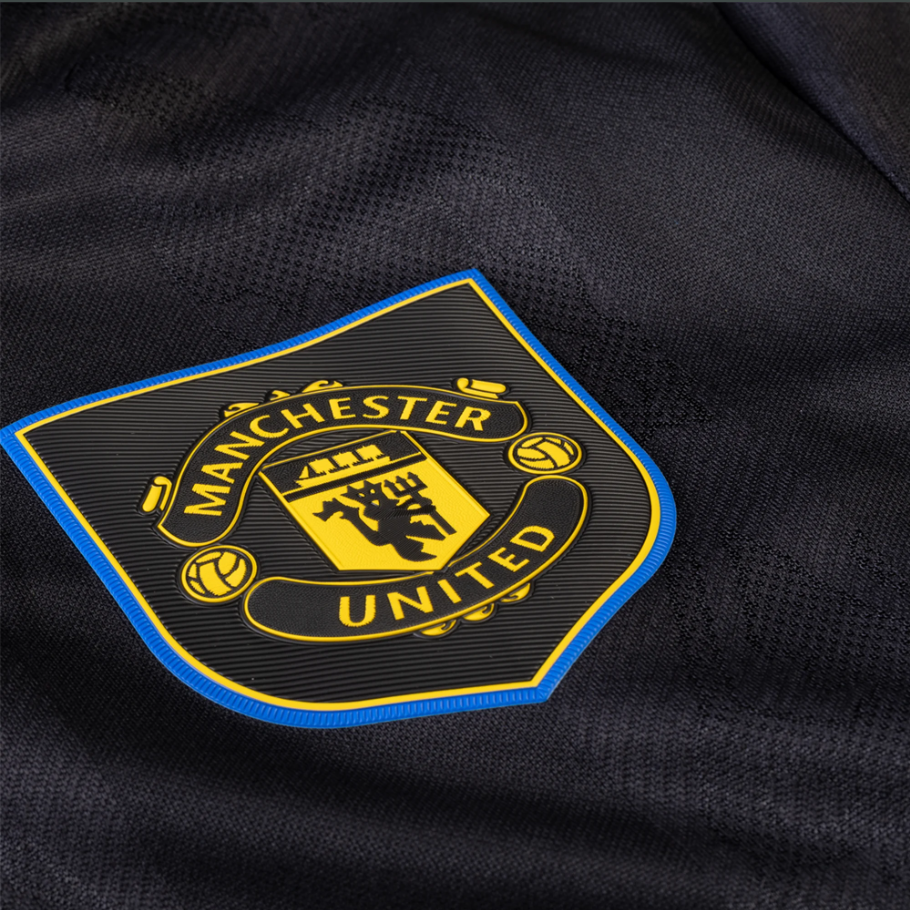 Manchester United FC 2025/26 THIRD KIT (Player Version)