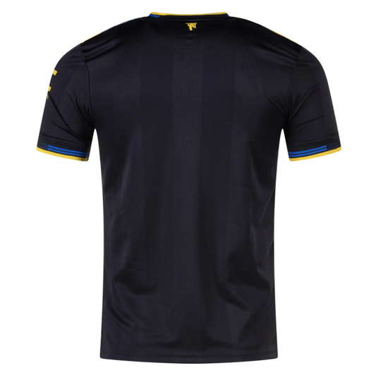 Manchester United FC 2025/26 THIRD KIT (Player Version)