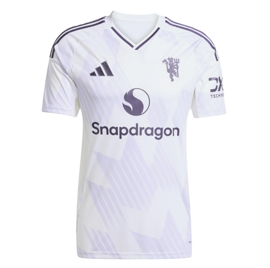 Manchester United FC 2025/26 AWAY KIT