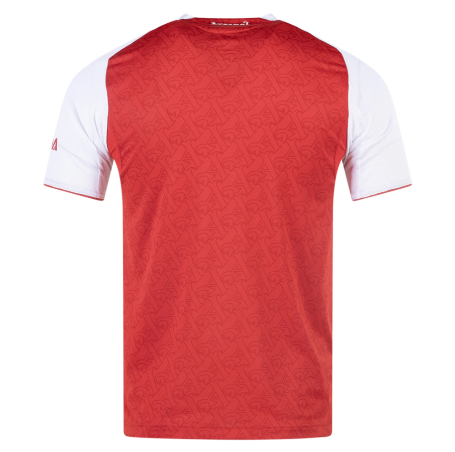 Arsenal FC 2025/26 Home Kit (Player Version)