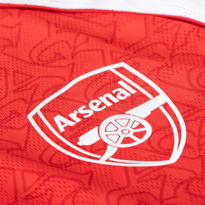 Arsenal FC 2025/26 Home Kit (Player Version)