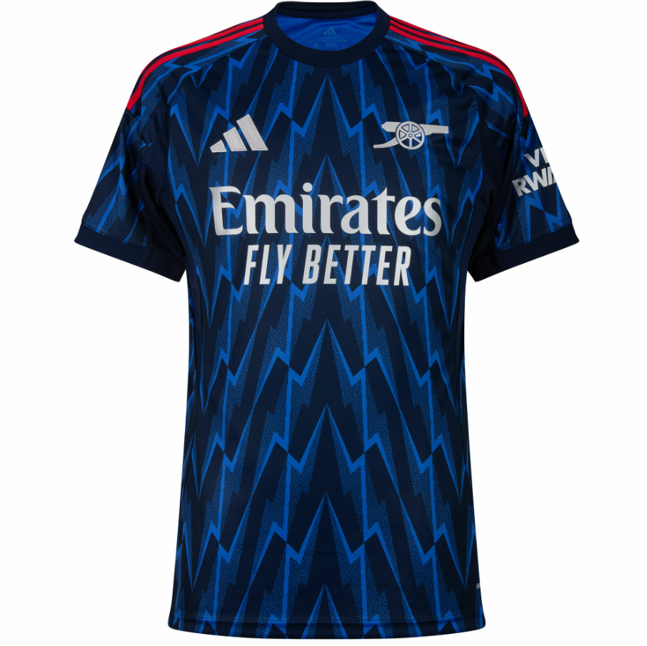 Arsenal FC 2025/26 AWAY KIT