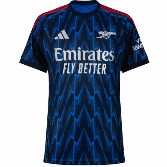 Arsenal FC 2025/26 AWAY KIT