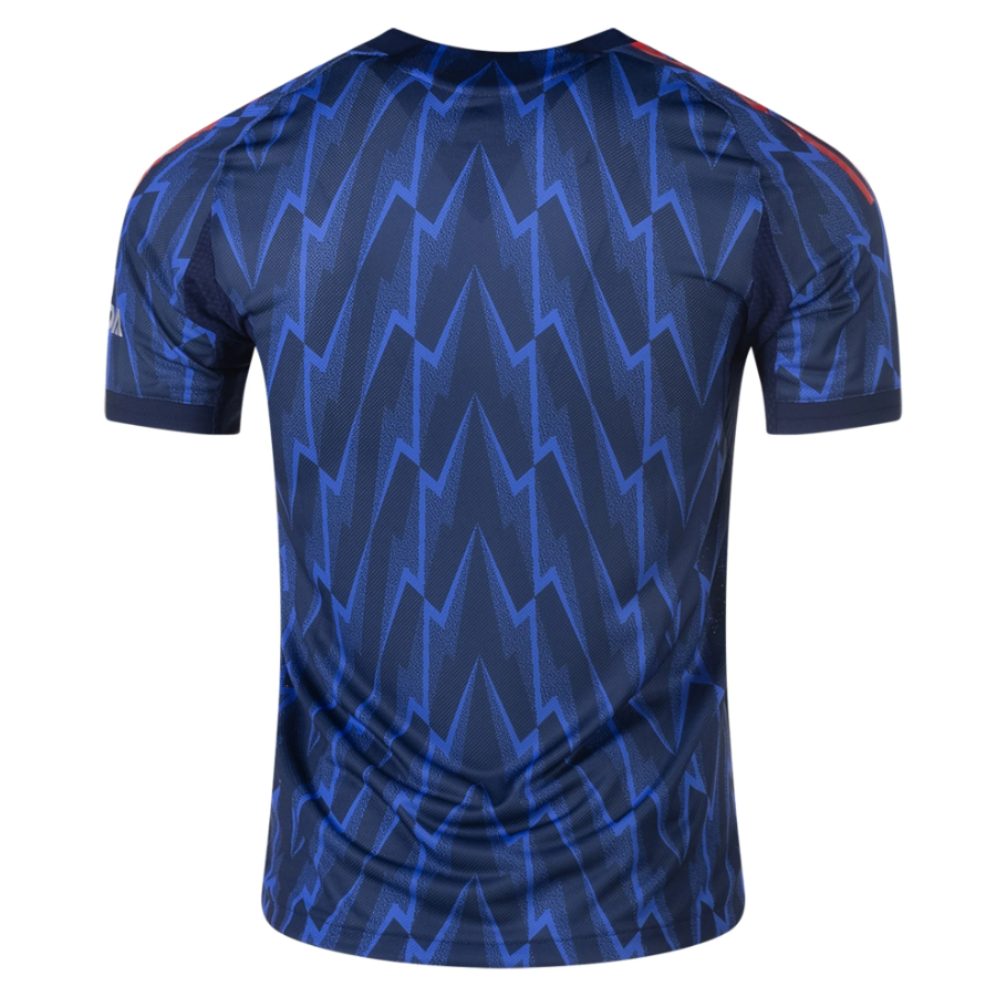 Arsenal FC 2025/26 Away Kit (Player Version)