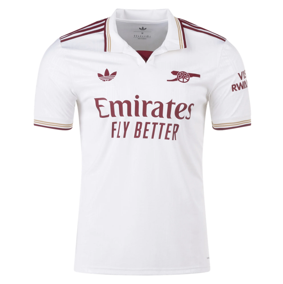 Arsenal FC 2025/26 THIRD KIT