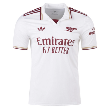 Arsenal FC 2025/26 THIRD KIT