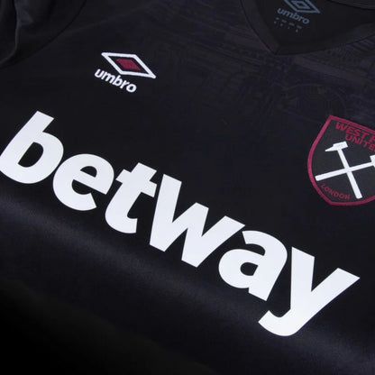 West Ham United 2024/25 Away Kit