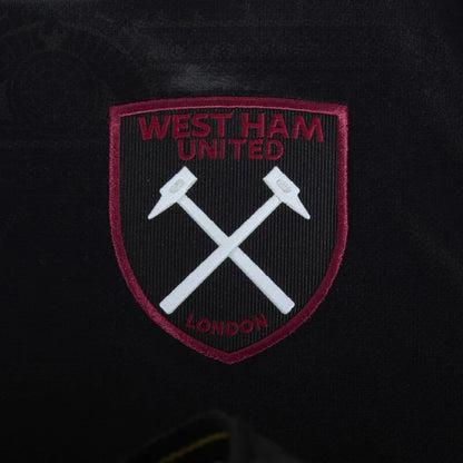 West Ham United 2024/25 Away Kit