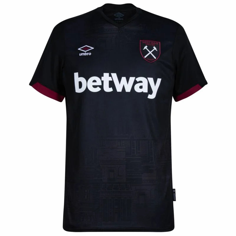 West Ham United 2024/25 Away Kit