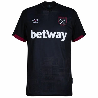 West Ham United 2024/25 Away Kit