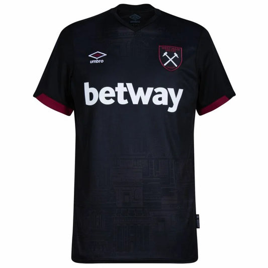 West Ham United 2024/25 Away Kit