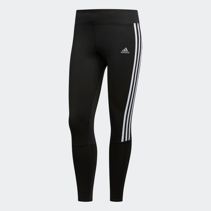 ADIDAS WOMEN'S RUNNING 3-STRIPES TIGHTS