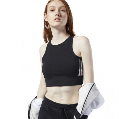 Reebok Women Fitness & Training Meet You There Crop Top