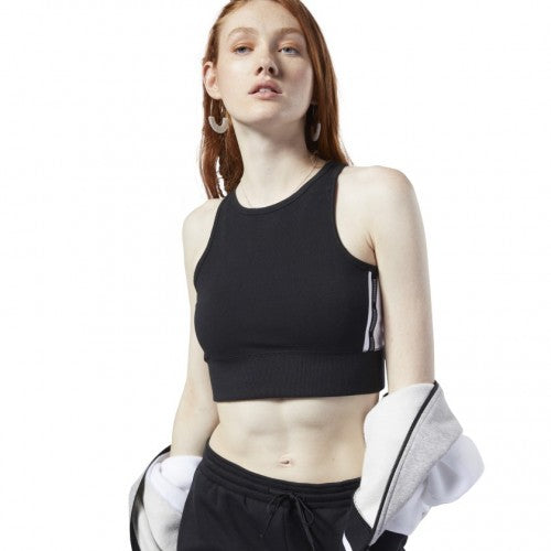 Reebok Women Fitness & Training Meet You There Crop Top