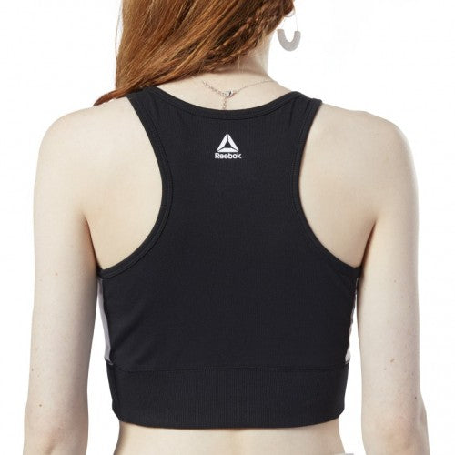 Reebok Women Fitness & Training Meet You There Crop Top