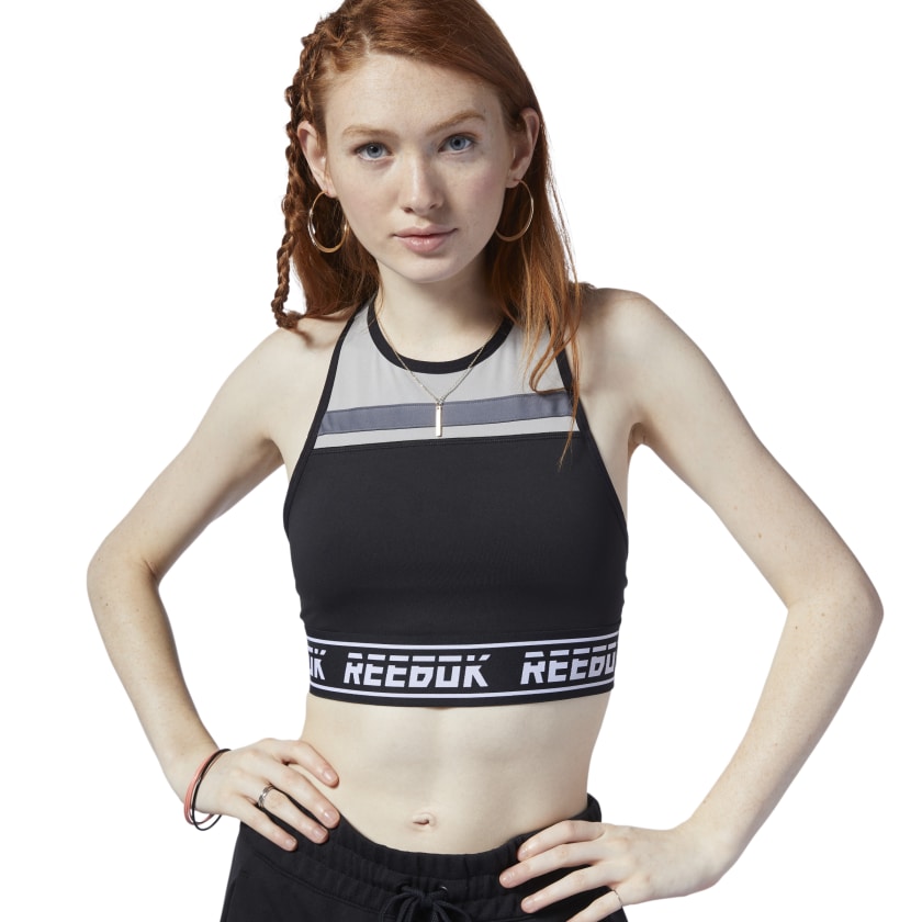 REEBOK WOMEN'S LOW-IMPACT BRALETTE