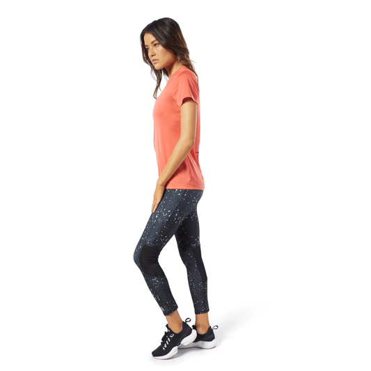 REEBOK RUNNING ESSENTIALS SHORT SLEEVE TEE