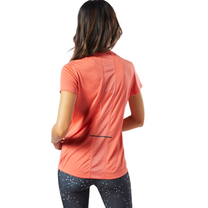 REEBOK RUNNING ESSENTIALS SHORT SLEEVE TEE