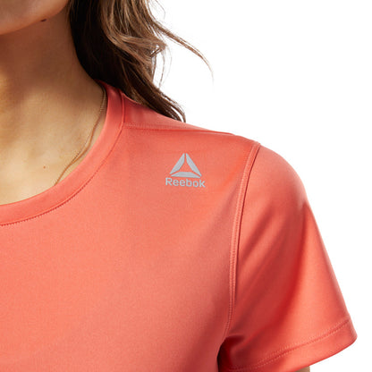 REEBOK RUNNING ESSENTIALS SHORT SLEEVE TEE