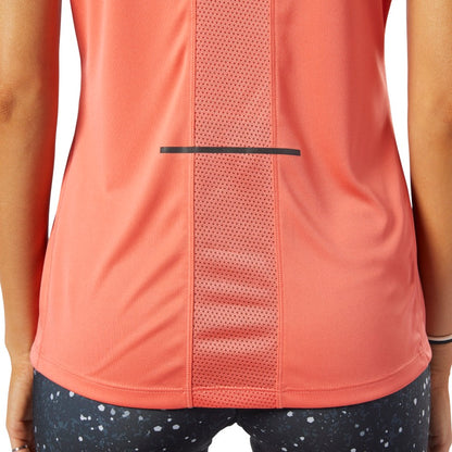 REEBOK RUNNING ESSENTIALS SHORT SLEEVE TEE