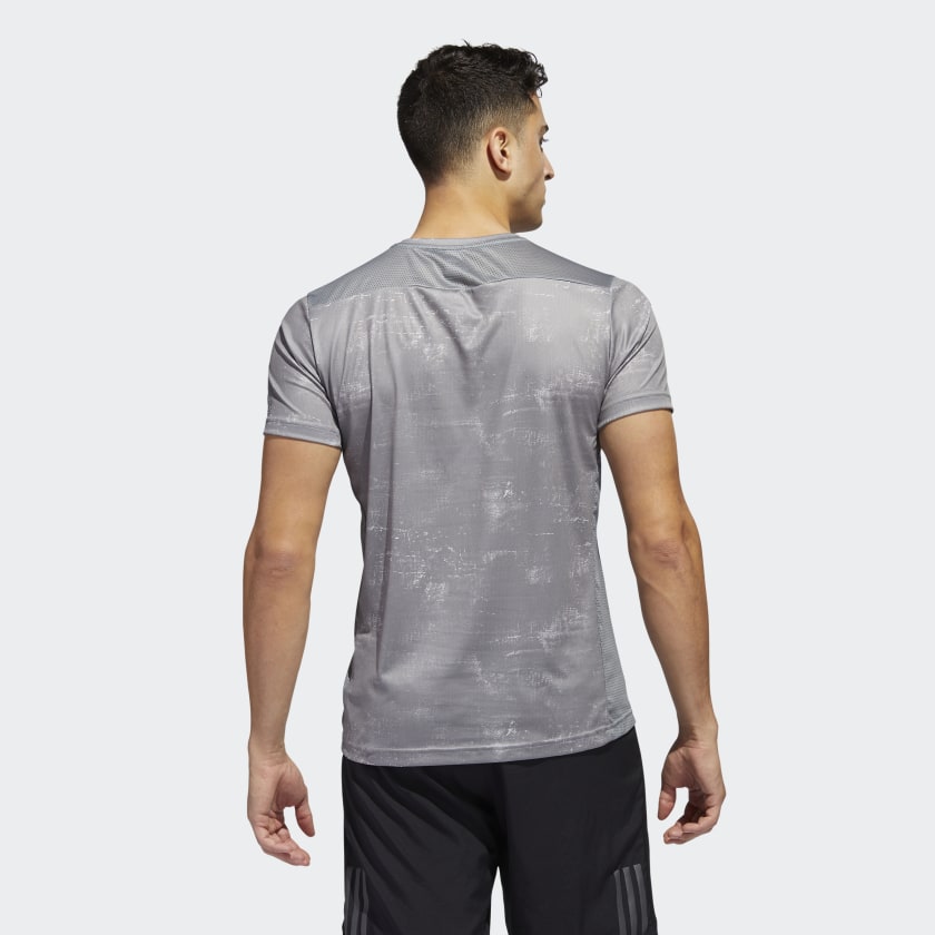 ADIDAS OWN THE RUN TEE