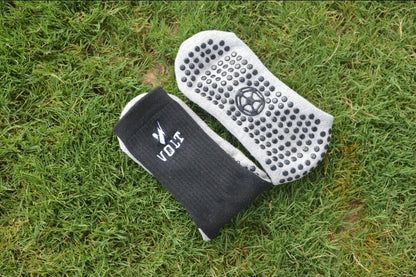 VOLT Grip Socks 1.0 (BLACK)