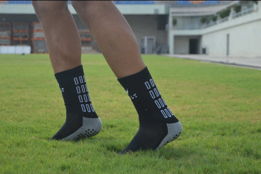 VOLT Grip Socks 1.0 (BLACK)