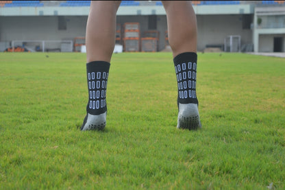 VOLT Grip Socks 1.0 (BLACK)