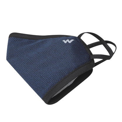 SUPERMASK W95 PLUS Reusable Outdoor Respirator – Pack Of 3 - POINTEL BLUE