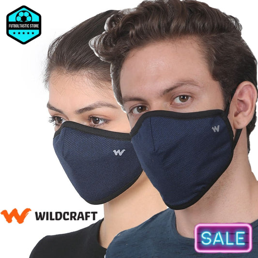 SUPERMASK W95 PLUS Reusable Outdoor Respirator – Pack Of 2 - POINTEL BLUE