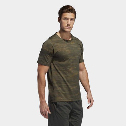 Adidas FREELIFT Camo Tee