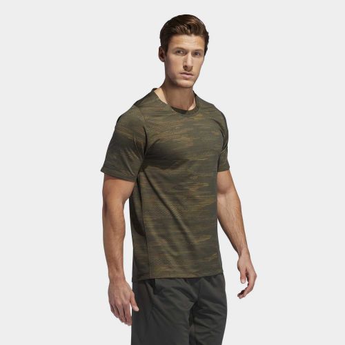 Adidas FREELIFT Camo Tee