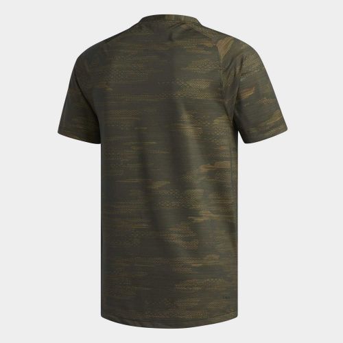 Adidas FREELIFT Camo Tee
