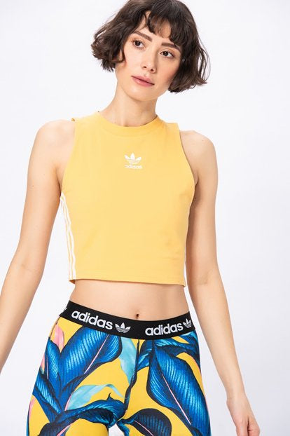 Adidas Originals Women's Sports Bra - Crop Tank