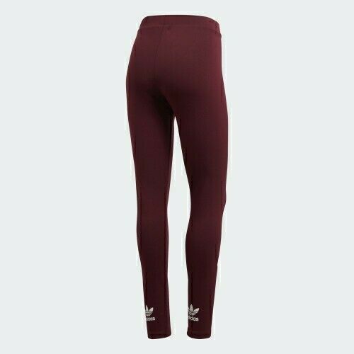 Adidas Originals Women's Maroon Leggings