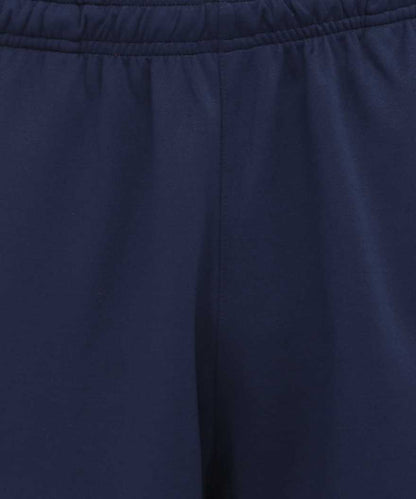 REEBOK Solid Men Dark Blue Sports Shorts